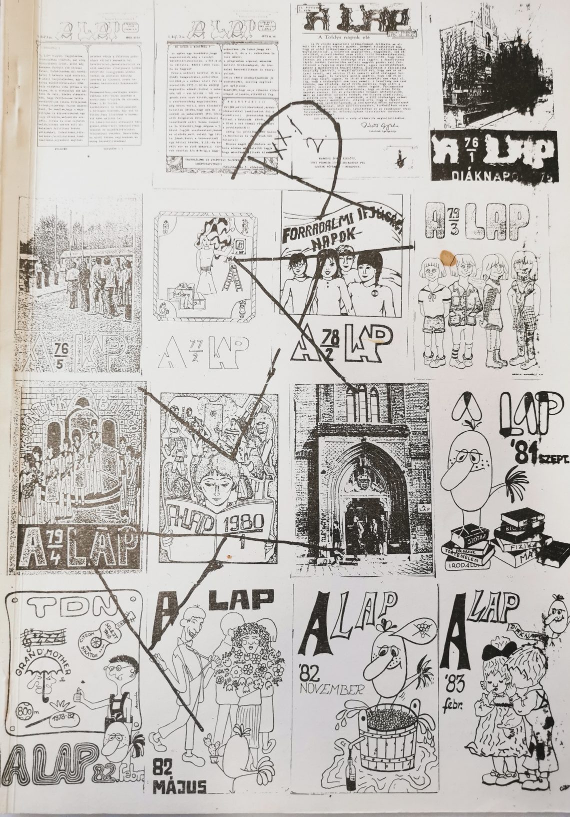 Kifogások későknek